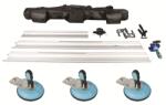BAUTOOL 1971301500 Kerlitvágó készlet 3 tapadókoronggal (max 3, 2m, 8mm lapokhoz) (1971301500)