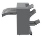 Lexmark Finisher pentru agrafe Lexmark 32D0826, 120x120x25mm, 1 buc (32D0826)