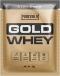 Pure Gold Gold Whey Ízesített fehérje italpor - Tasak 32 g Triple Chocolate
