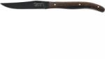 Laguiole Luxury Line Steakkéskészlet, wenge fa, 6 db, sima pengével