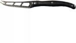 Laguiole MONTARGO Laguiole Premium Line Sajt kés fekete stonewash