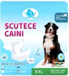 Clean Pets Scutece Clean Pets pentru caini FEMELE talie foarte mare (XXL, 69-94 cm) 12 buc (scleanpets121)