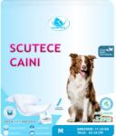 Clean Pets Scutece Clean Pets pentru caini FEMELE talie medie (M, 38-58 cm) 12 buc (scleanpets107)