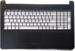 HP Palmrest Felső Tok Hp 250 255 (G6) 15-BS 15-BW 15-RA Laptopokhoz Fekete (PaLmReSt Klawiatura HP 250 255 G8 15S-DU DY)