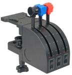 Logitech Joystick LOGITECH Saitek Pro Flight Throttle Quadrant