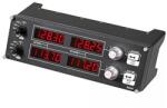 Logitech G Saitek Pro Flight Radio Panel, Black