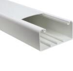 DLX Canal cablu 102x50 mm cu capac, 2m - DLX DLX-102-50 (DLX-102-50) - proton