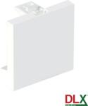 DLX Capac fals pentru aparataj 45x45 mm (2 module) - DLX DLX-245-48 (DLX-245-48)