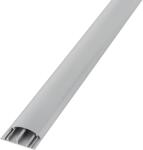 DLX Canal cablu pardoseala cu capac, 2m - DLX PVCO-520-12 (PVCO-520-12) - proton