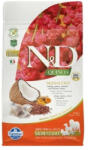 N&D Dog Skin & coat hering & coconut adult mini 800g