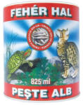 Bio-Lio Teknőstáp Fehér Hal 825ml