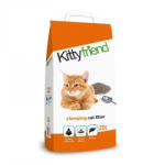 Kitty Friend macskaalom Clumping csomósodó bentonit 20l - jozsapet