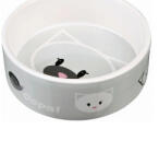 TRIXIE Mimi kerámia tál 0, 3l/12cm - jozsapet