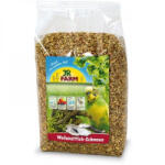  JR Farm Classic Hullámos papagáj 1kg - jozsapet