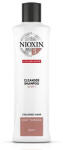Nioxin System 3 (Shampoo Cleanser System 3 ) Finom színű, vékony haj 300 ml