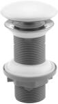 Sapho Infinity - Ventil de scurgere lavoar, Click Clack, alb 38TP0161I (38TP0161I)