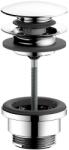 Keuco - Ventil de scurgere lavoar, ClickClack, crom 59902010000 (59902010000)