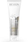 Revlon Issimo sampon és kondícionáló ősz, szőke és festett hajra (Shampoo&Conditioner Stunning Highlights) 275 ml