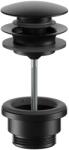 Keuco - Ventil de scurgere lavoar, Click Clack, negru mat 59902370000 (59902370000)