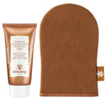Sisley Önbarnító hidratáló testápoló kesztyűvel Super Soin (Self Tanning Hydrating Body Skin Care) 150 ml
