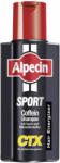 Alpecin Sport CTX hajhullás elleni kofein sampon (Energizer Kofein Shampoo) 250 ml
