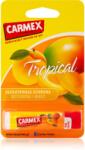 Carmex Tropical Peach & Mango balsam pentru buze cu efect hidratant (Peach and Mango) 4.25 g