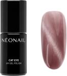 NEONAIL Rhythm Of Spring unghii cu gel folosind UV / lampă cu LED culoare Peony Glow (Cat Eye) 7.2 ml