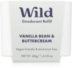 WILD Vanilla Bean Buttercream Refill deodorant stick rezervă 40 g