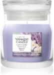 Yankee Candle Lavender Vanilla ароматна свещ Signature 110 гр