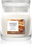 Yankee Candle Caramel Kiss ароматна свещ Signature 110 гр