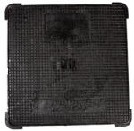  Capac fonta patrat B125 525 x 525 mm FCB50 (00363650)