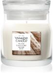 Yankee Candle Warm Cashmere ароматна свещ Signature 110 гр