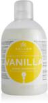 Kallos KJMN Professional Vanilla sampon pentru stralucire pentru par uscat 1000 ml