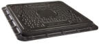  Capac compozit patrat 673 x 673 A15 (00363618)