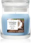 Yankee Candle Salted Coconut ароматна свещ Signature 110 гр