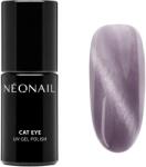 NEONAIL Rhythm Of Spring unghii cu gel folosind UV / lampă cu LED culoare Lavender Rise (Cat Eye) 7.2 ml