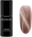 NEONAIL Rhythm Of Spring гел лак за нокти с използване на UV/LED лампа цвят Sunlit Shimmer (Cat Eye) 7.2ml