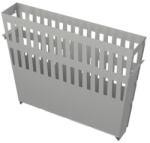 ALCA Cos Din Otel Galvanizat Pentru Captarea Murdariei - Avz-p013 (avz-p013)