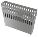 ALCA Cos Din Otel Inoxidabil Pentru Captarea Murdariei - Avz-p012 (avz-p012)