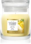 Yankee Candle Lemon Gelato ароматна свещ Signature 110 гр
