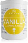 Kallos KJMN Professional Vanilla ревитализираща маска за коса 1000ml