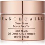 Chantecaille Sheer Glow Face Tint színező gél az élénk és kisimított arcbőrért Bronze 30 g