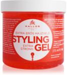 Kallos KJMN Extra Strong Styling Gel extra erős gél hajra 275 ml