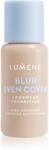 Lumene Blur Even Cover machiaj lichid cu un finisaj mat 16 de ore culoare 1.75 30 ml
