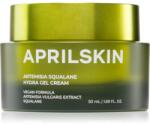 APRILSKIN Artemisia Squalane Hydra Gel Cream hidratáló géles krém nyugtató hatással 50 ml