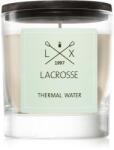 The Olphactory Lacrosse Thermal Water lumânare parfumată 310 g
