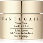 Chantecaille Sheer Glow Face Tint színező gél az élénk és kisimított arcbőrért Gold 30 g