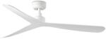 Faro Barcelona FARO 34194WT - Ventilator de tavan ROCKER M, diametru 132 cm, alb, Wi-Fi Tuya + telecomandă (FA34194WT)