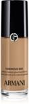 Armani Luminous Silk Foundation Travel Size 2026 élénkítő make-up árnyalat 6 18 ml