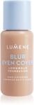 Lumene Blur Even Cover machiaj lichid cu un finisaj mat 16 de ore culoare 3 30 ml